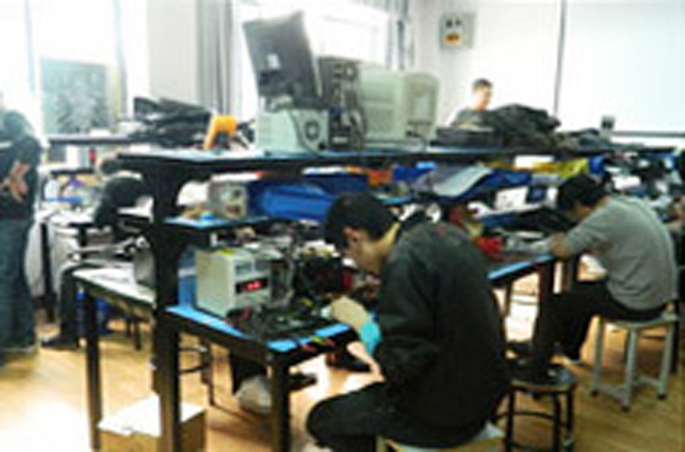 杭州电脑维修开店培训班